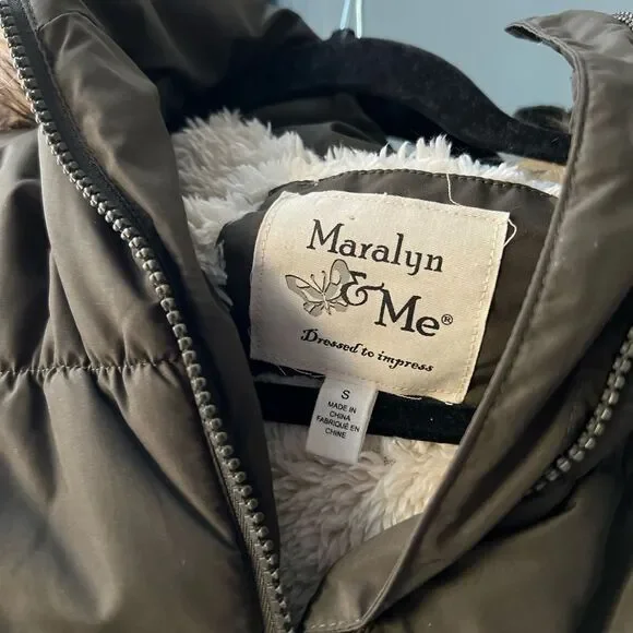 Warm jacket - Picture 6 of 7